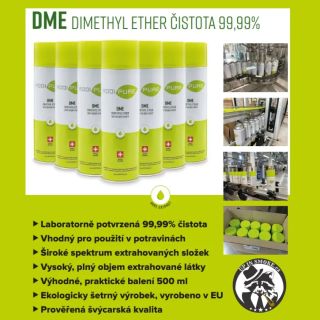 Extrakční činidla nejvyšší kvality pro domácí výrobu extraktu 💚💙