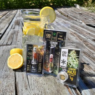 Nové produkty Plant of Life na eshopu upinsmoke.cz ! #wax #hash #CBD #plantoflife #lemonhaze #haze #eliquid #vapecbd #420